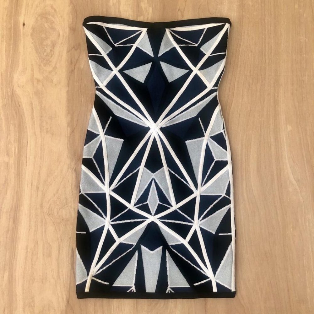 Herve Ledger Jamari Dress size Medium